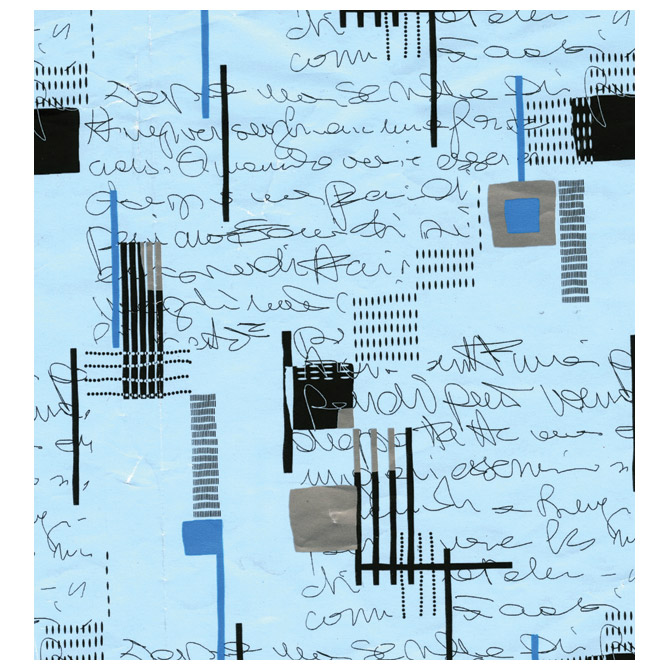 Papir ukrasni rola 70x500cm premazni Rex-Saul Sadoch