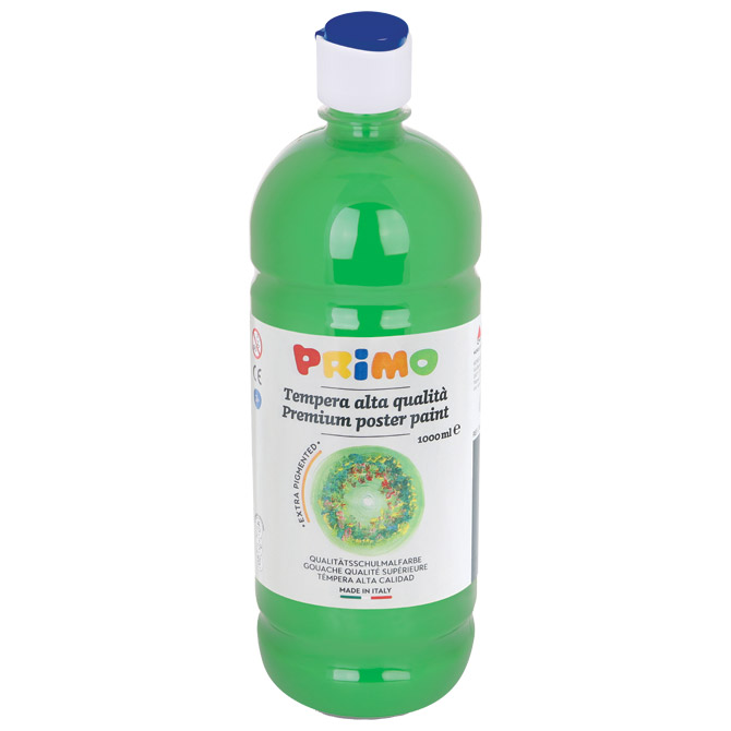 Boja tempera  1litra CMP.203TL1000610 jarko zelena