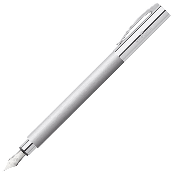 Nalivpero metalno Ambition (F) Faber-Castell 148391**SELECTIVE!!