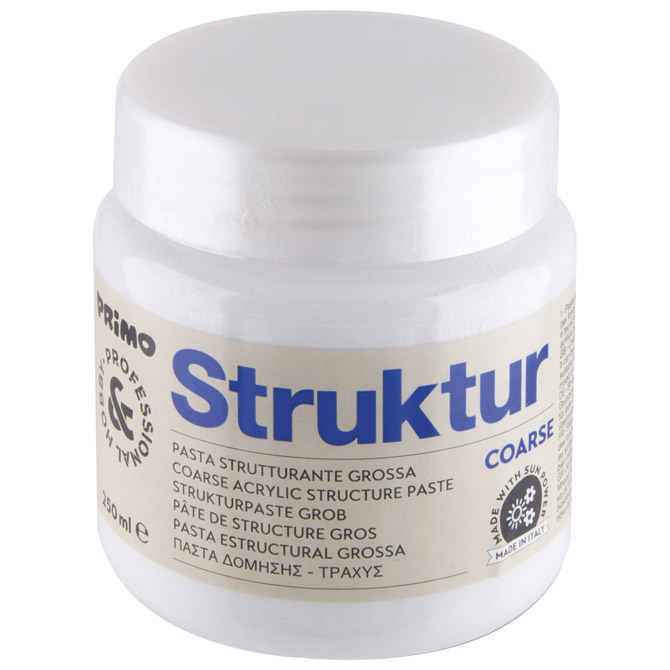 Pasta strukturna 250ml gruba CMP.424GG