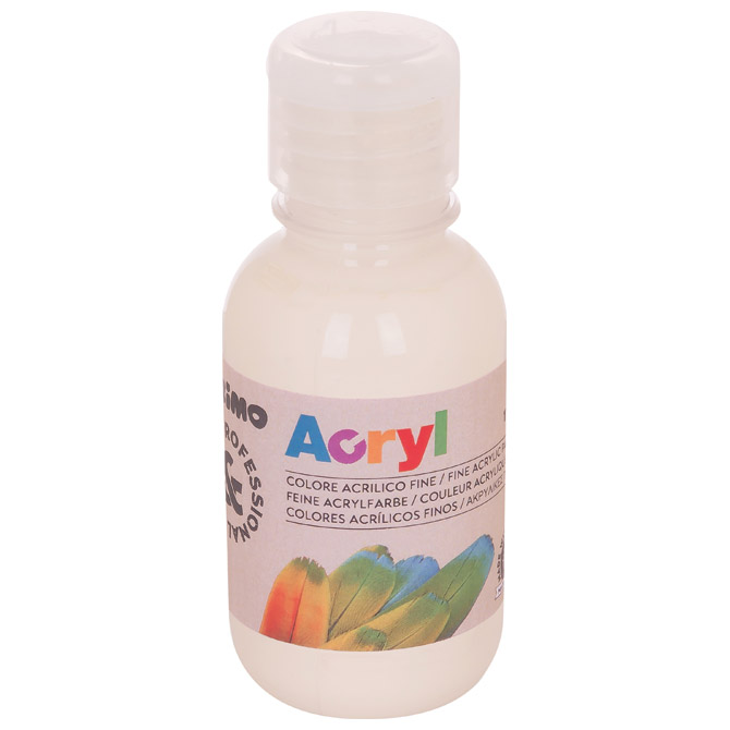 Boja akrilna 125ml CMP.402TA125700 bež