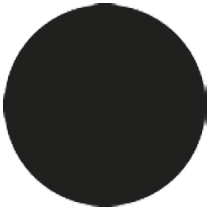 Bušač 1 rupa veća-krug fi 2,2cm Heyda 20-36875 21 blister