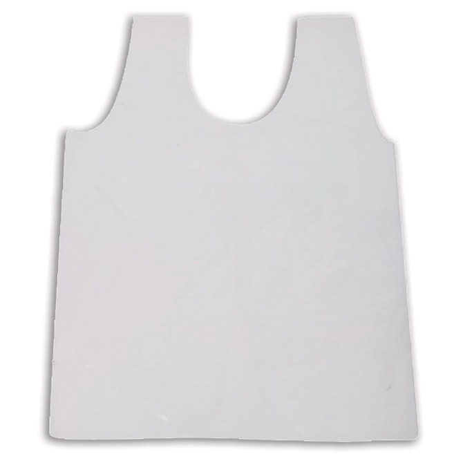 Pregača za likovni pvc 39x70,5cm pk10 Educa bijela