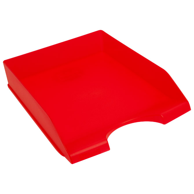 Ladica za spise FORoffice crvena - Black Friday