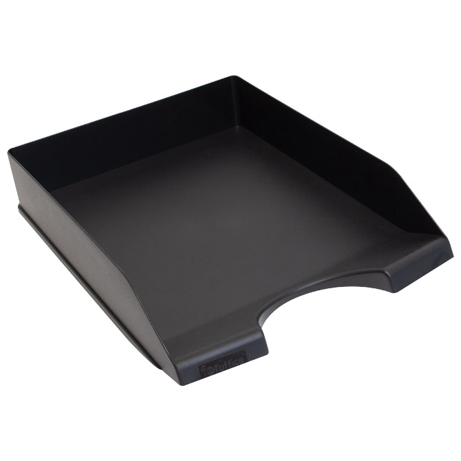 Ladica za spise FORoffice crna - Black Friday