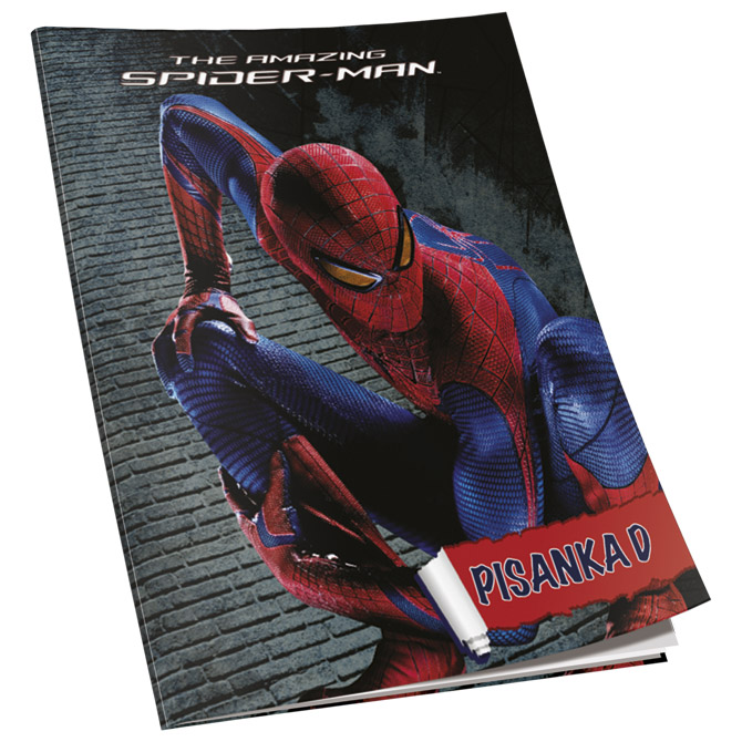 Obrazac školski pisanka 