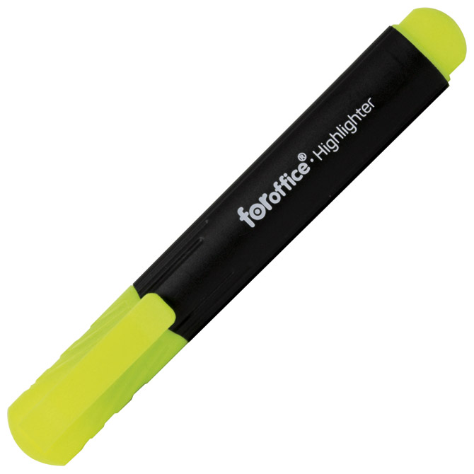 Signir 2-5mm FORoffice žuti - Black Friday