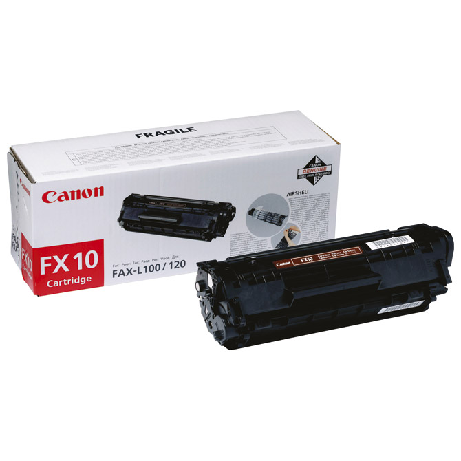 Toner Canon FX-10,L100 original!!