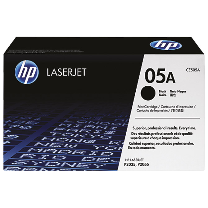 Toner HP.CE505A,LJ P2035/2055 original crni!!