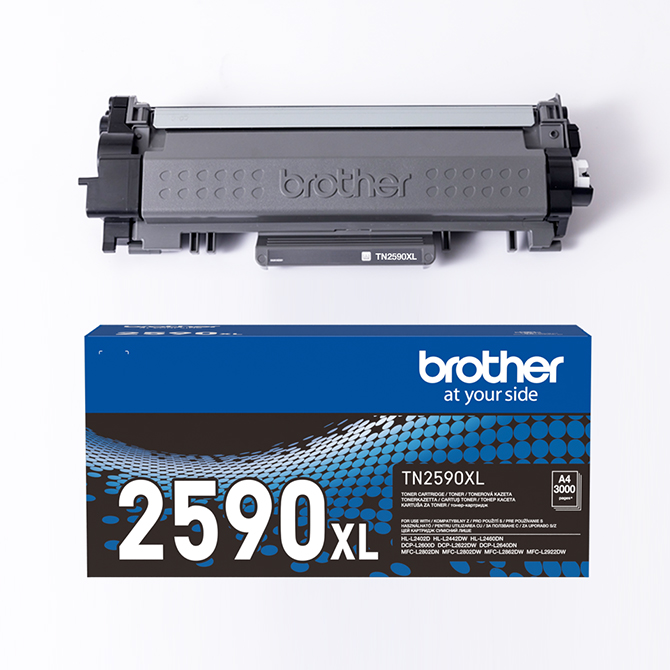 Toner Brother TN2590XL 3K zamjenski