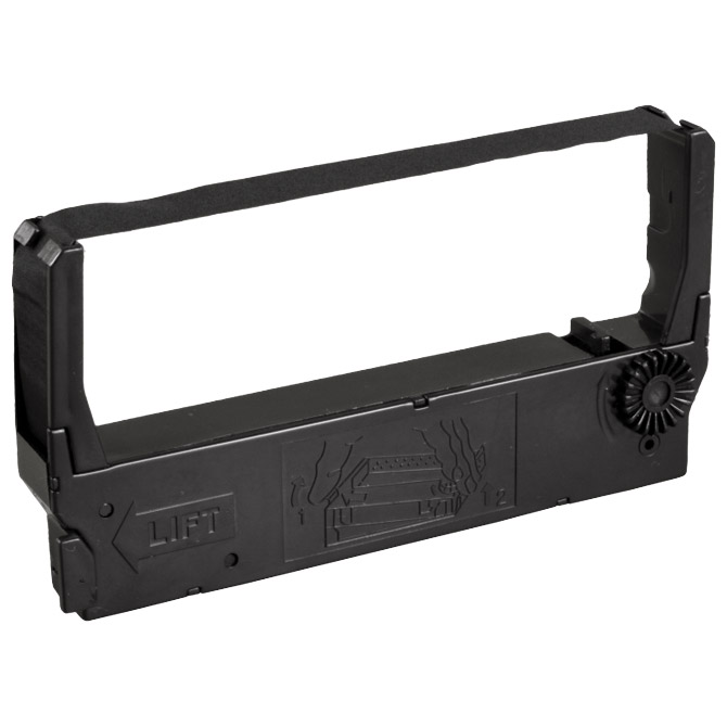Vrpca Epson ERC23 gr. 657 kompatibilna crna