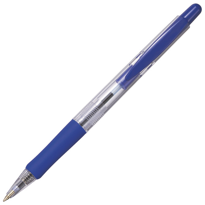 Olovka kemijska grip Sleek Touch-N Penac BA1301-03N plava