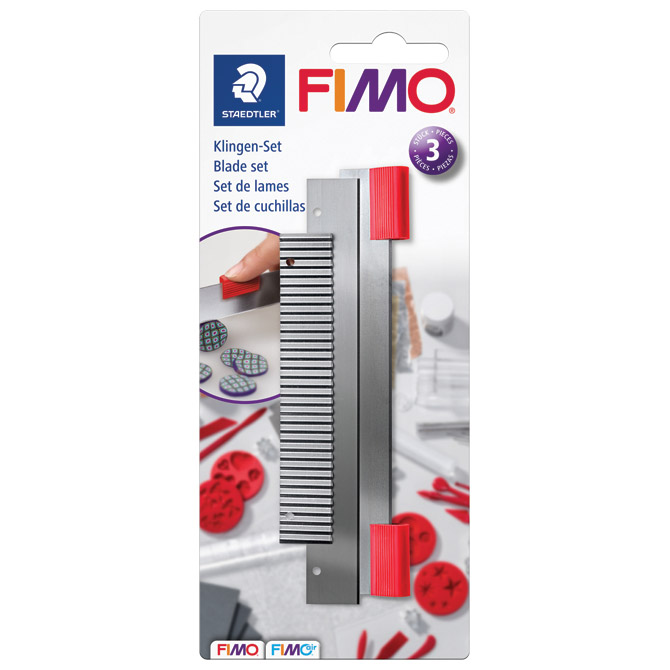 Alat za modeliranje za rezanje Fimo Staedtler 8700 04 blister