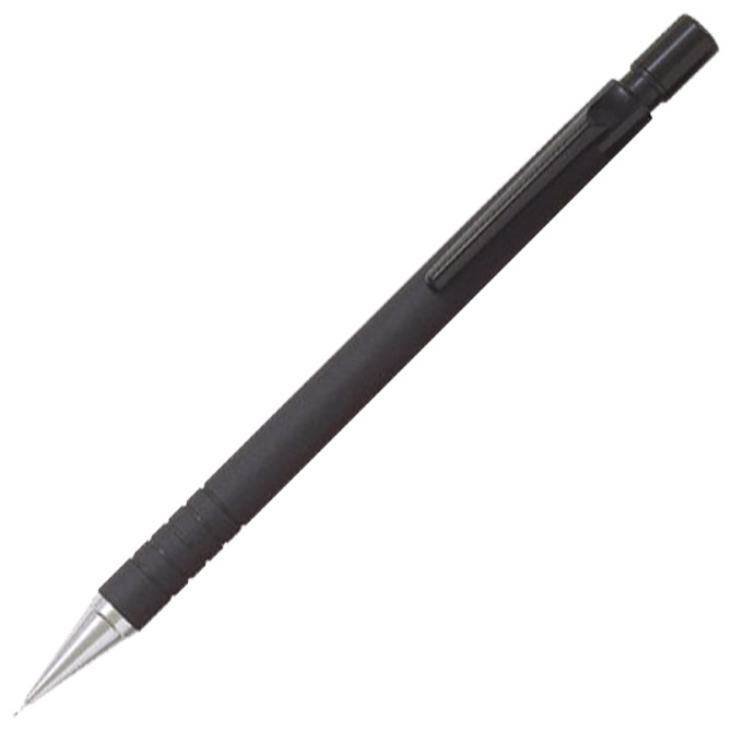 Olovka tehnička 0,5mm grip Pilot H-165-SL crna