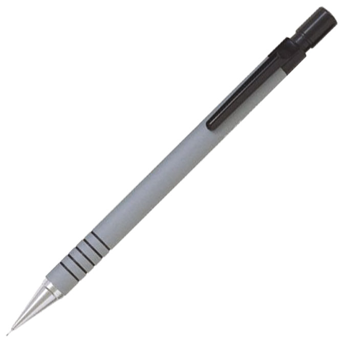 Olovka tehnička 0,5mm grip Pilot H-165-SL siva