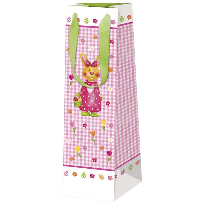 Vrećice ukrasne-boca 10,5x36x10cm Pair of bunnies Herlitz 40006949!!