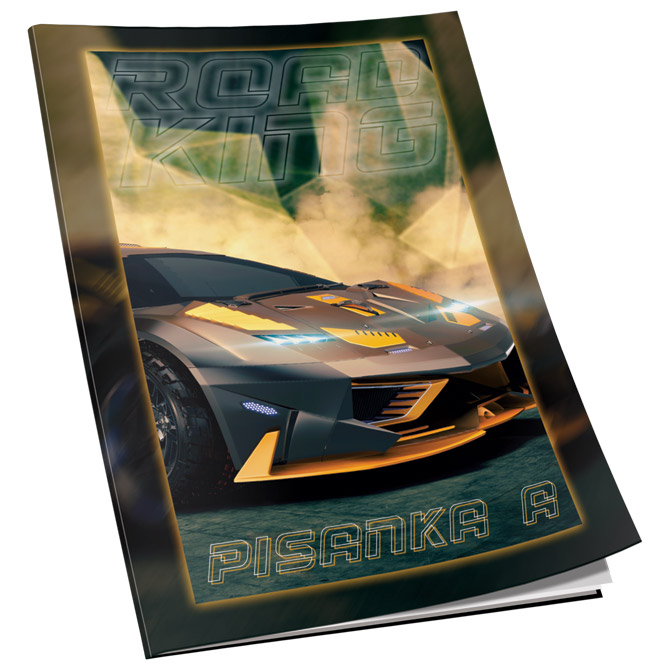 Obrazac školski pisanka 