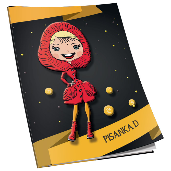 Obrazac školski pisanka 