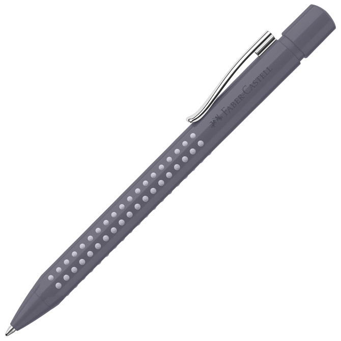 Olovka kemijska Grip 2010 Harmony Faber-Castell - Write 243909 siva