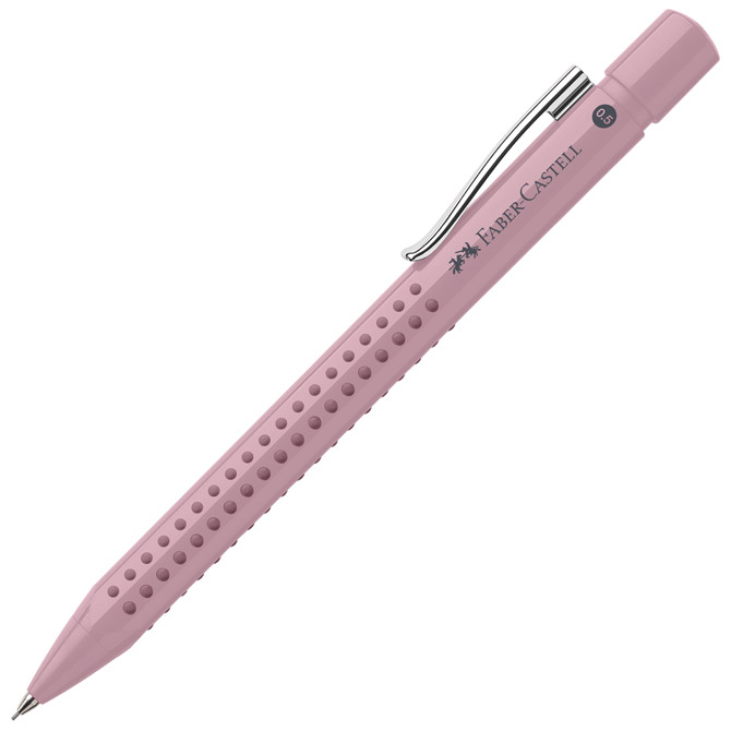 Olovka tehnička 0,5mm Grip 2010 Harmony Faber-Castell - Write 231051 svijetlo roza