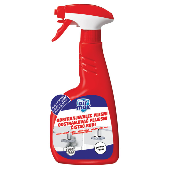 Odstranjivač plijesni 500ml Air Max Bison L0401101