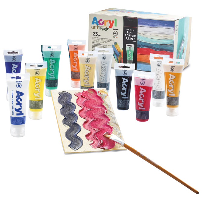 Set akrilni CMP.420BOX1