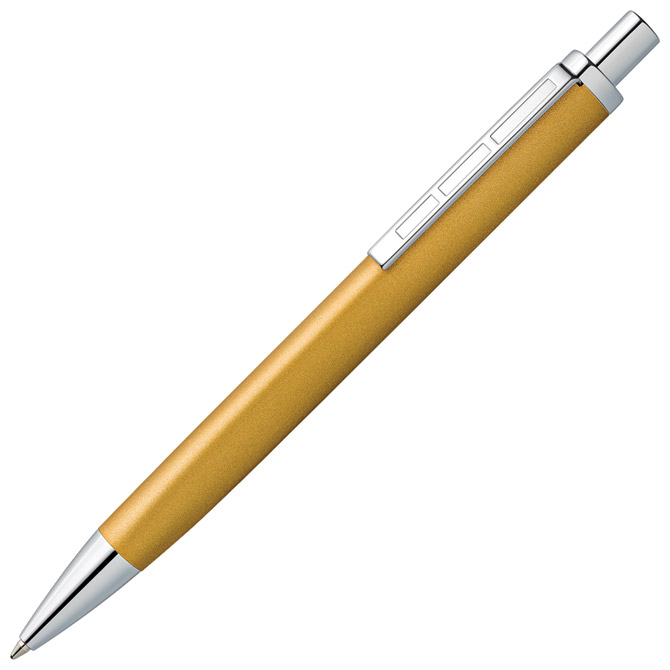 Olovka kemijska Triplus Staedtler 444 M11-3 zlatna