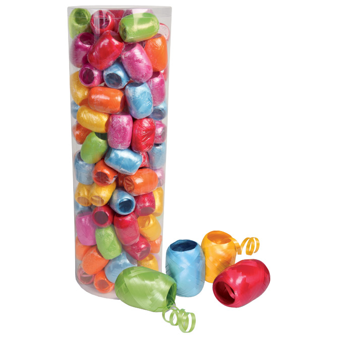 Vrpca ukrasna  5mmx20m America strong Prasent 1611-099 sortirano