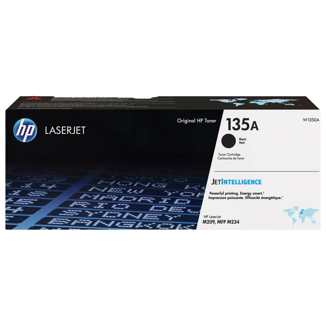 Toner HP.W1350A,LJ M209/MFP M234(135A) original crni