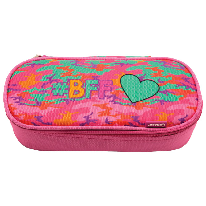 Pernica vrećica/pravokutna Pink BFF compact 23.Connect!!