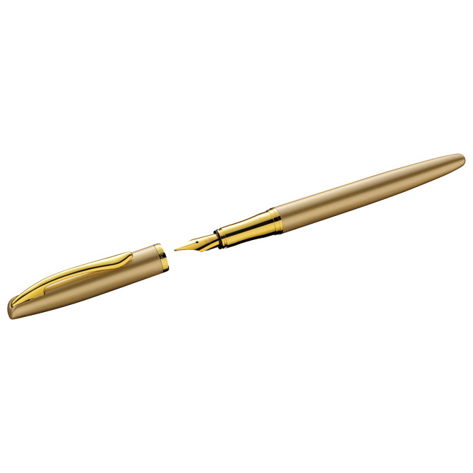 Nalivpero Jazz Noble Elegance Gold Pelikan 821827