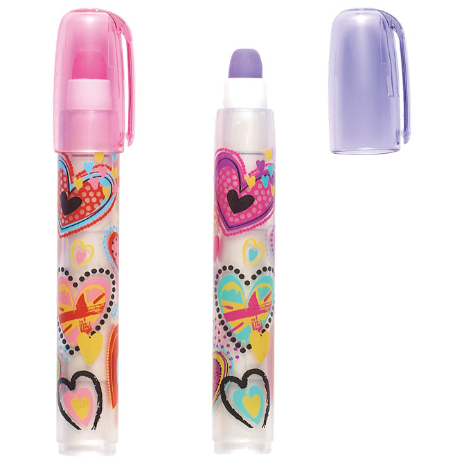 Gumica-olovka u 5 nastavaka Modern Heart Bensia