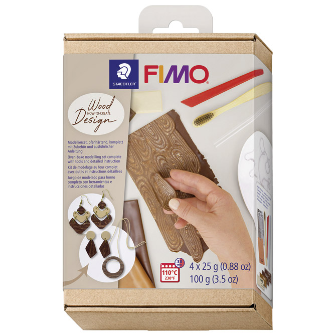 Set za modeliranje Fimo Soft 