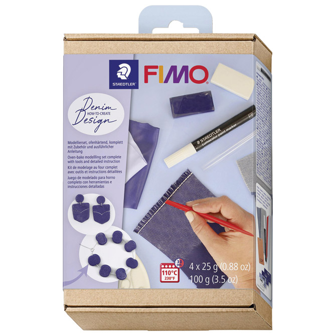 Set za modeliranje Fimo Soft 