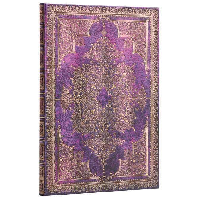 Notes 13x18 cm-midi crte  72L s gumicom Solstice Star Paperblanks PB9375-6