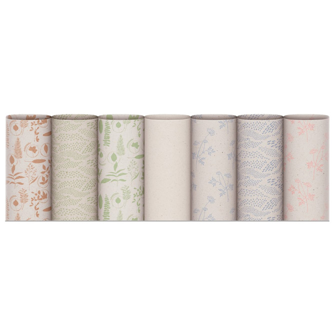 Papir ukrasni rola 70x200 cm Carta Erba Rex-Saul Sadoch EB3J1GN1