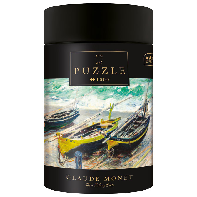 Puzzle 1000 kom tuba ART.2 Claude Monet 