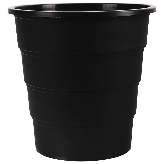 Koš za smeće pp 16L Office products 19054621-05 crni