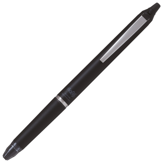 Roler gel 0,7 mm Frixion Zone piši-briši Pilot BLRT-FRZ7-B crni