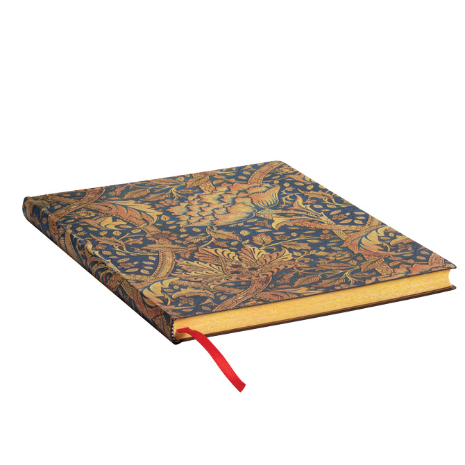 Notes 18x23 cm-ultra crte 88L bez zatvaranja Morris Windrush Flexis Paperblanks FB8107-4