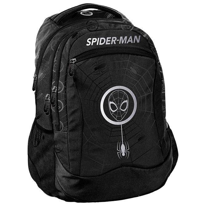 Ruksak školski anatomski Spiderman Beuniq SP24UU-2808 crni!!
