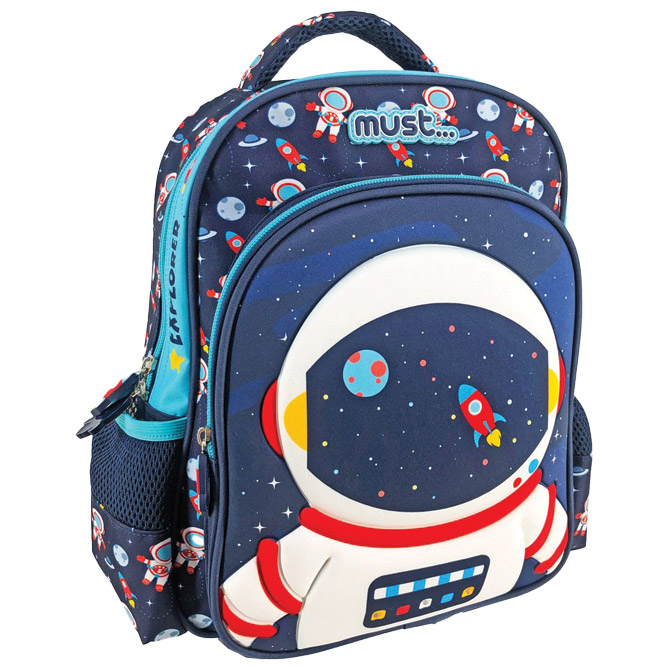Ruksak vrtićki Explorer Must Diakakis 000585590!!