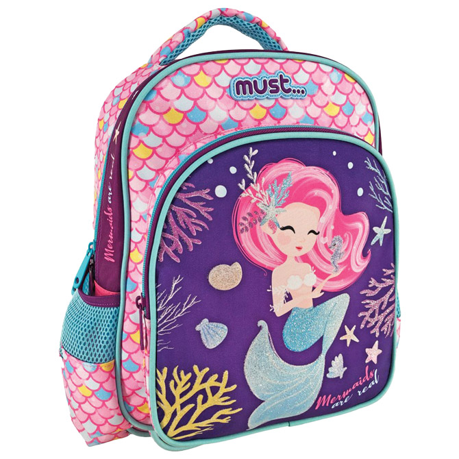 Ruksak vrtićki Mermaids are real Must Diakakis 000585505!!