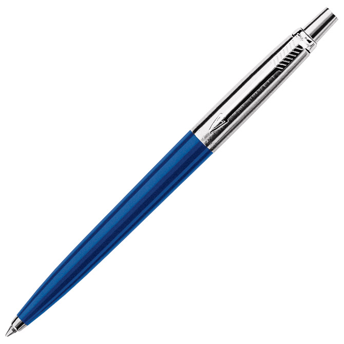 Olovka kemijska Jotter Parker specijal plava + poklon kutija