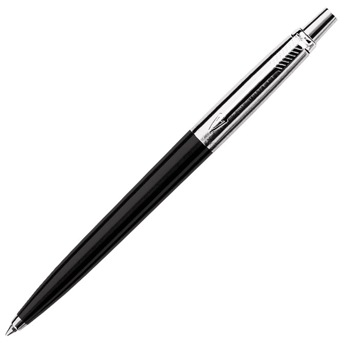 Olovka kemijska Jotter Parker specijal crna + poklon kutija