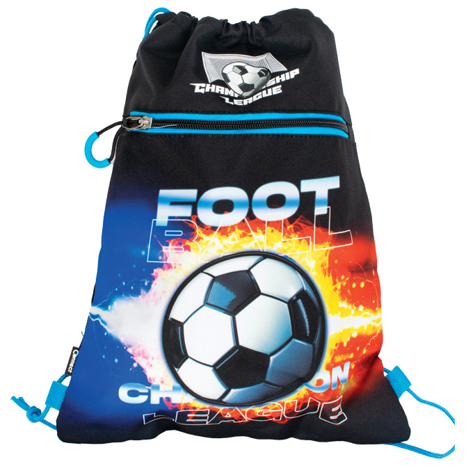 Vrećica za tjelesni Football 25.Connect