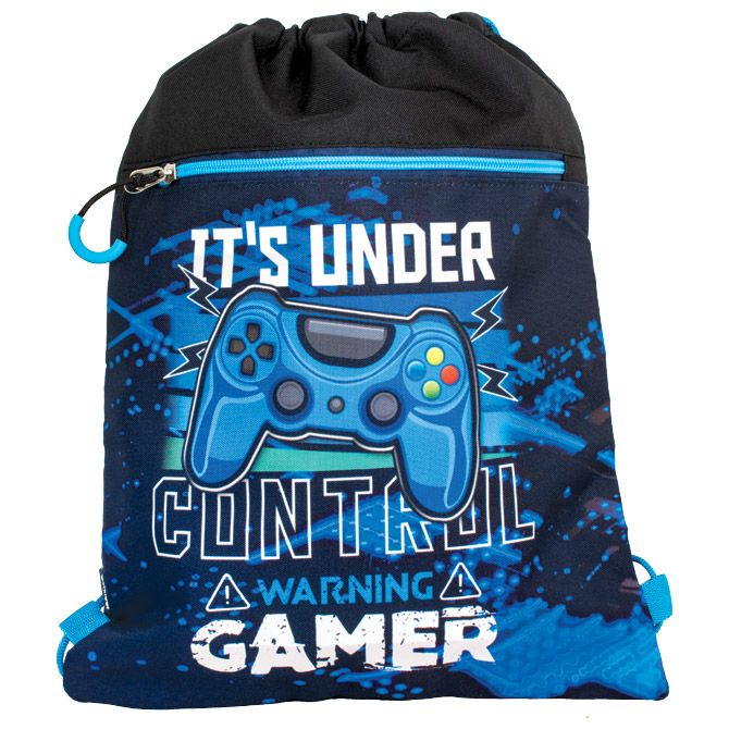 Vrećica za tjelesni Gamer 25.Connect